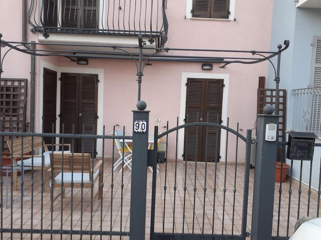 Bouganville House Senigallia Exterior photo