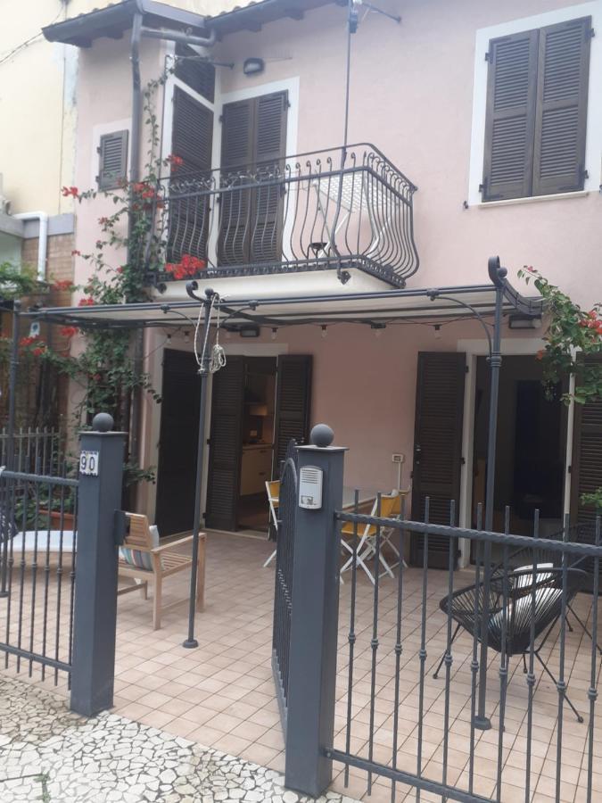 Bouganville House Senigallia Exterior photo
